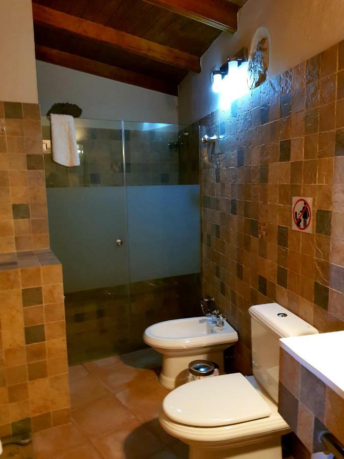 El Rinconcito De Tejeda Villa Kültér fotó