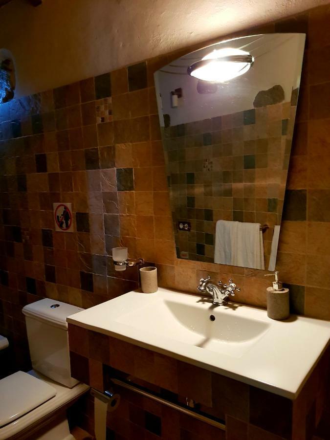 El Rinconcito De Tejeda Villa Kültér fotó