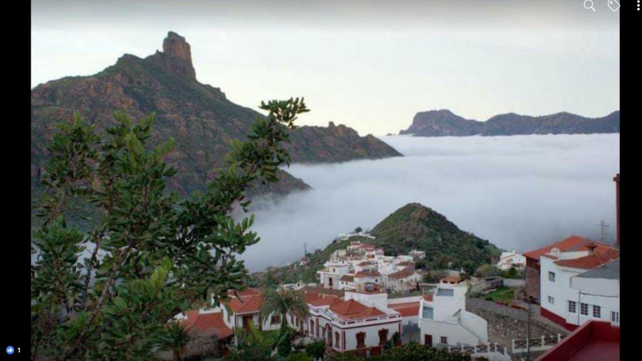 El Rinconcito De Tejeda Villa Kültér fotó